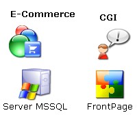 E-commerce, Carrito de Compras, CGI, Server